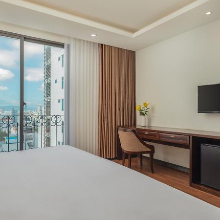 Palazzo Boutique Hotel Da Nang Exteriör bild
