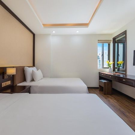 Palazzo Boutique Hotel Da Nang Exteriör bild