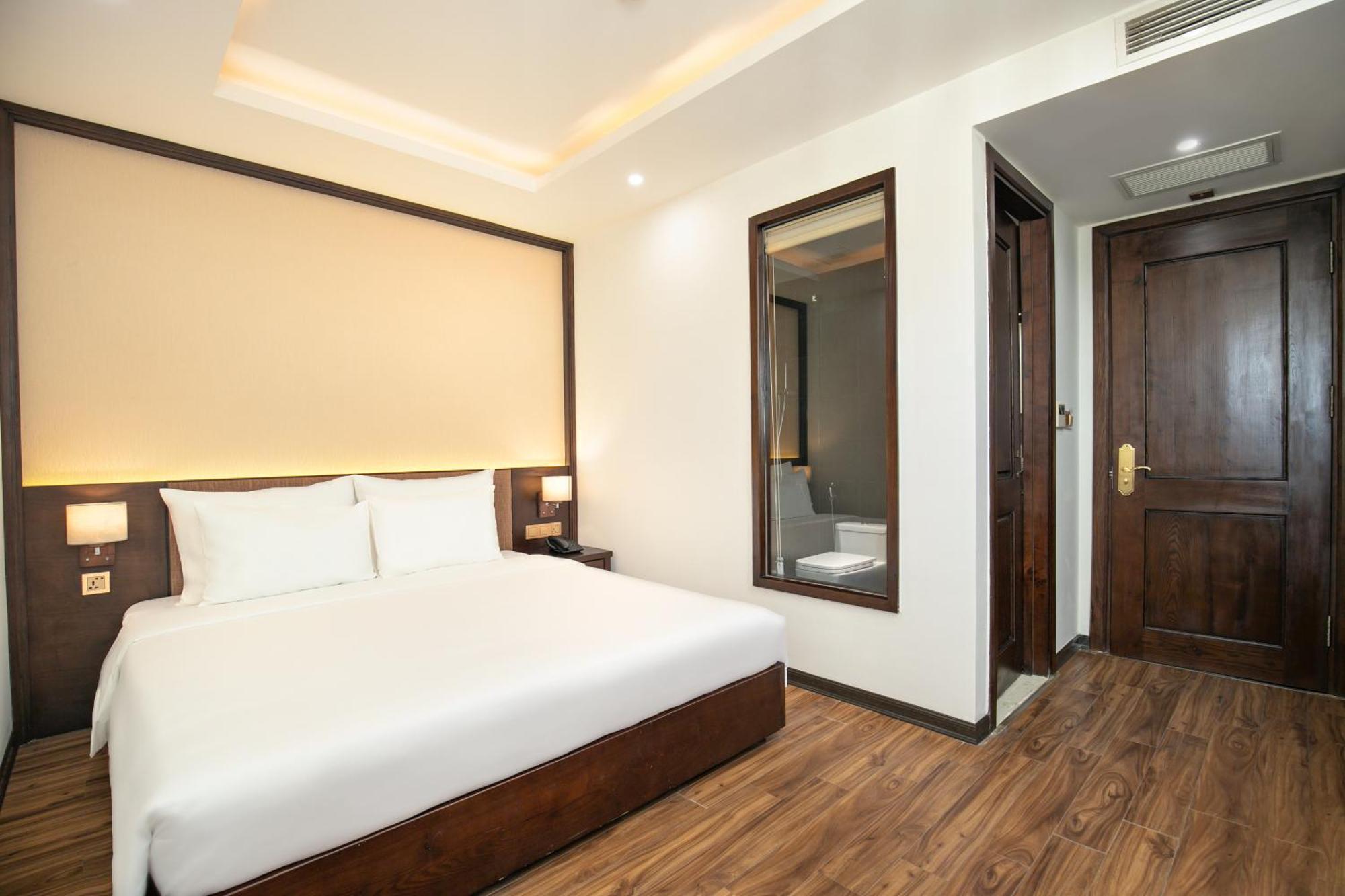Palazzo Boutique Hotel Da Nang Exteriör bild