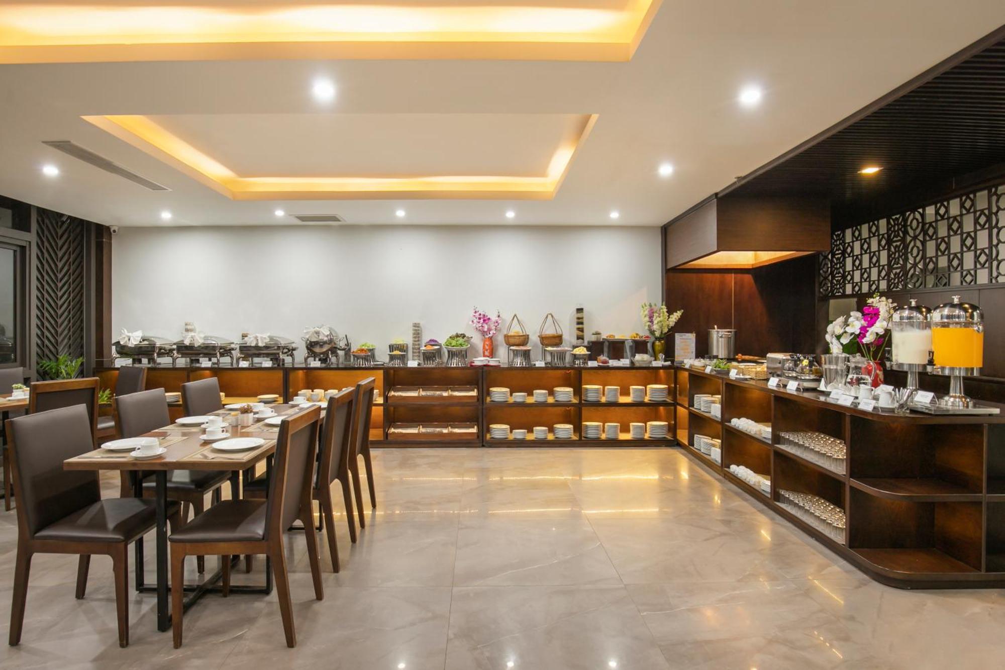 Palazzo Boutique Hotel Da Nang Exteriör bild