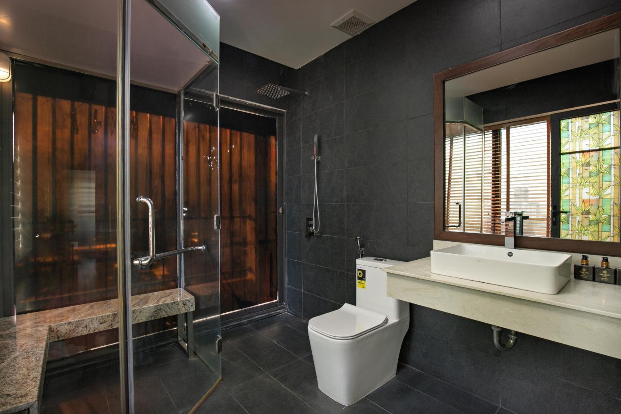 Palazzo Boutique Hotel Da Nang Exteriör bild