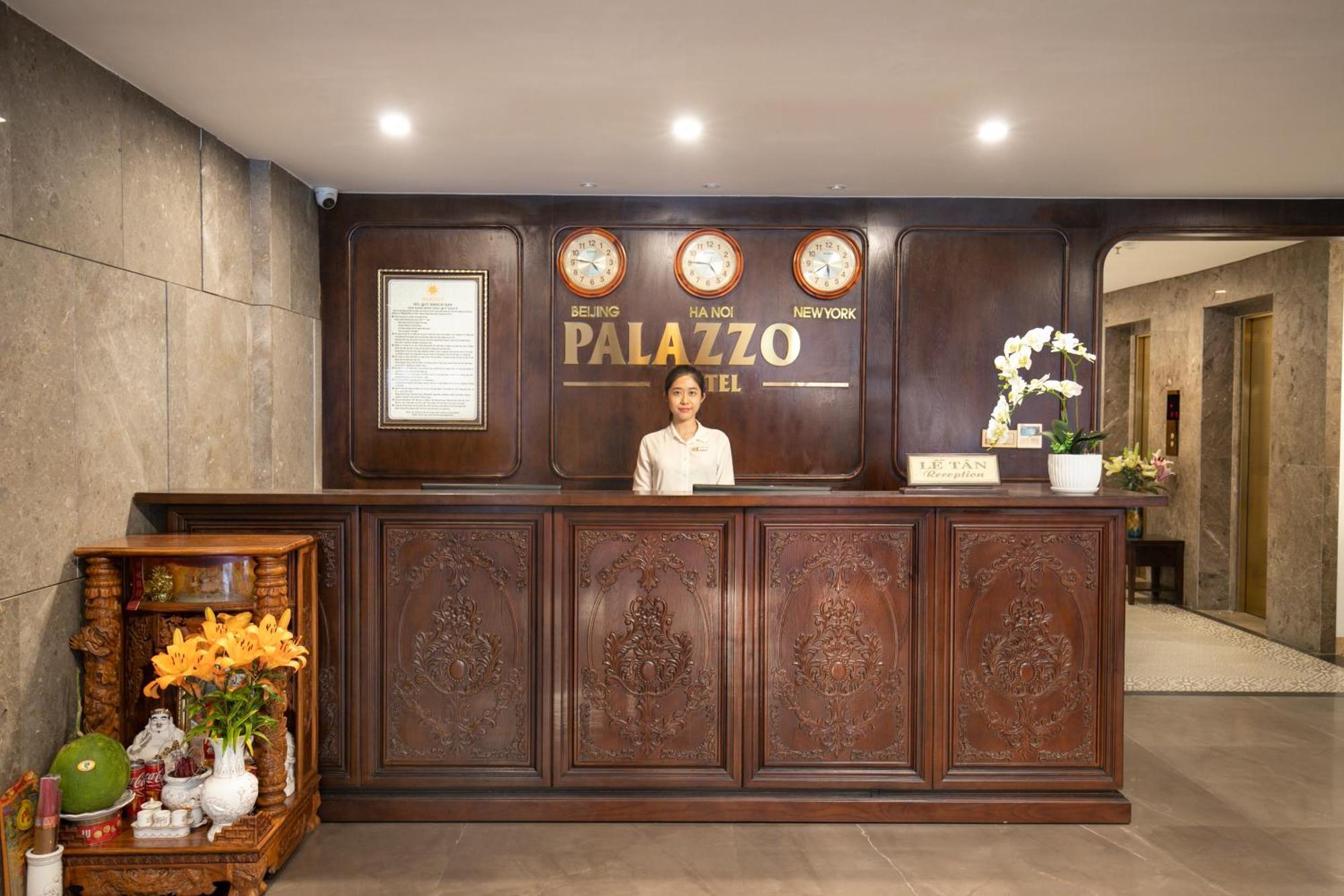 Palazzo Boutique Hotel Da Nang Exteriör bild