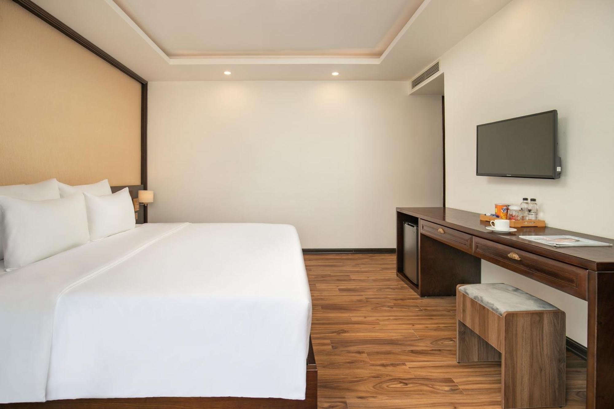 Palazzo Boutique Hotel Da Nang Exteriör bild