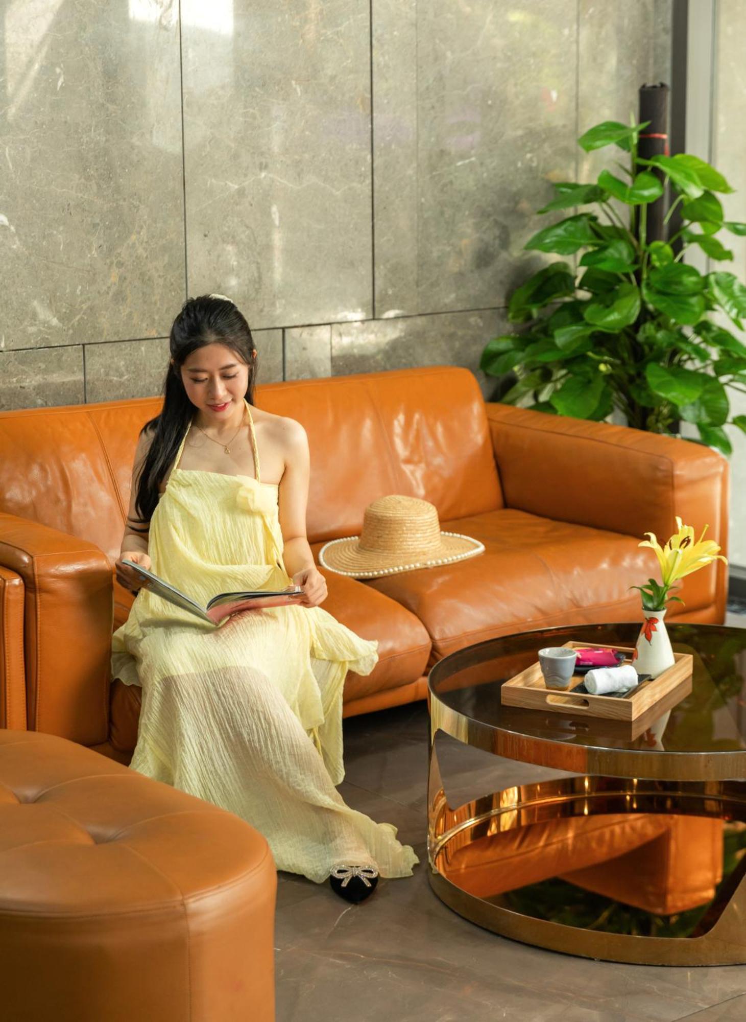 Palazzo Boutique Hotel Da Nang Exteriör bild