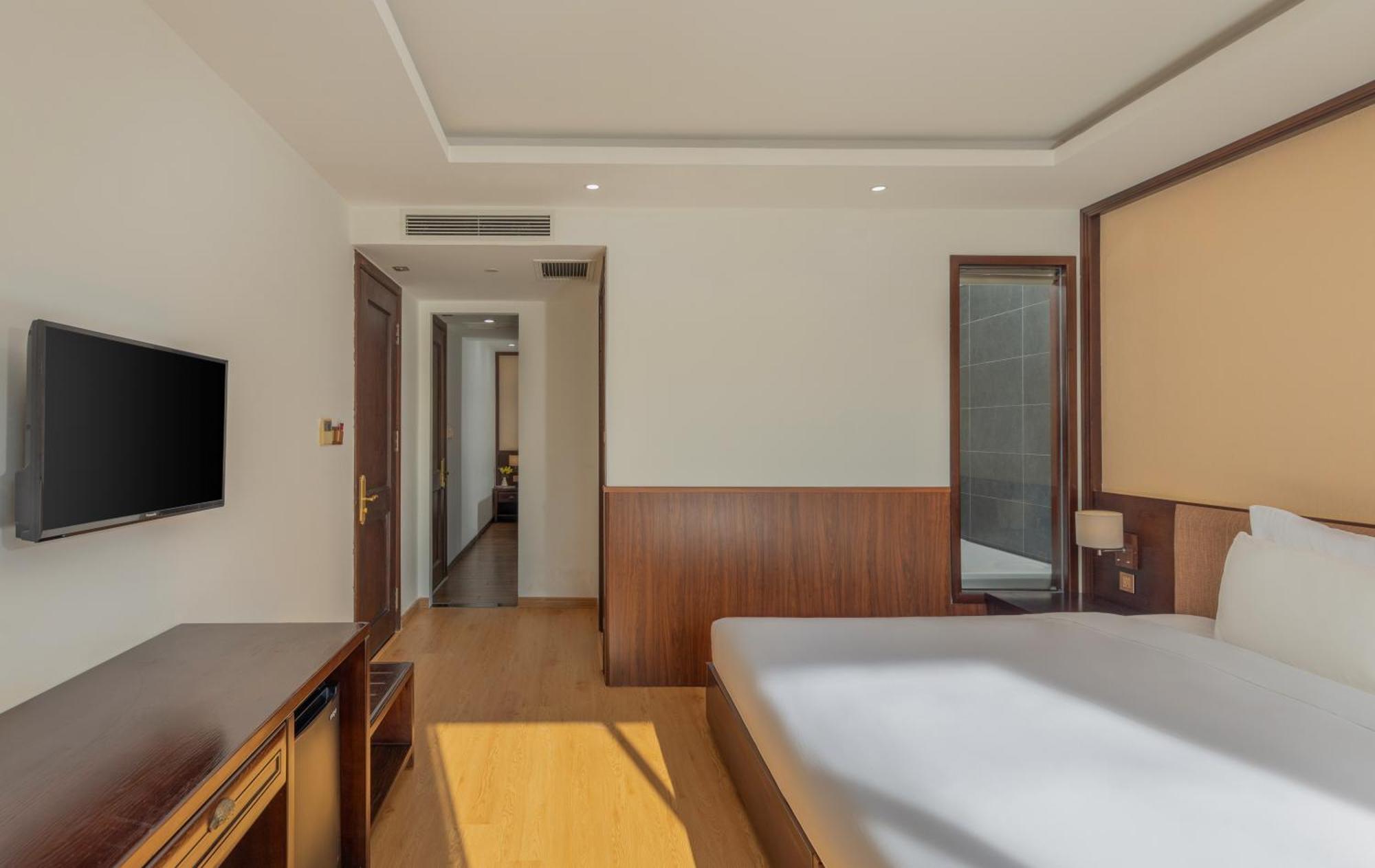 Palazzo Boutique Hotel Da Nang Exteriör bild