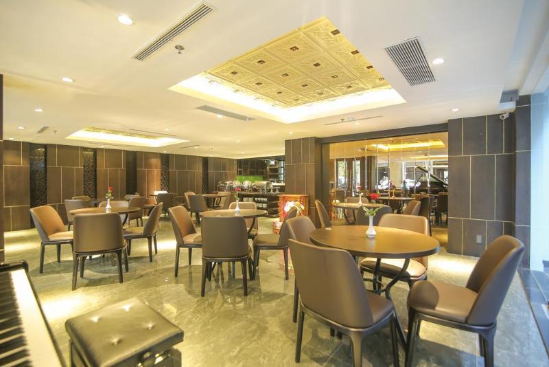 Palazzo Boutique Hotel Da Nang Exteriör bild
