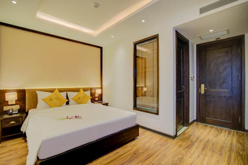 Palazzo Boutique Hotel Da Nang Exteriör bild
