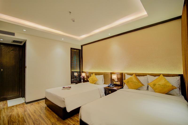 Palazzo Boutique Hotel Da Nang Exteriör bild